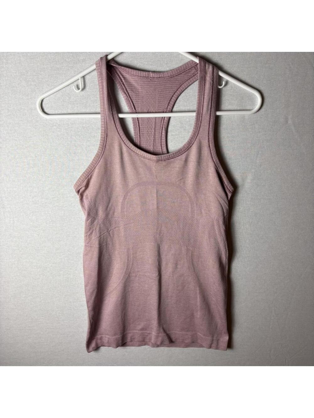 Lululemon Swiftly Tech Racerback Tank Top Size 4
